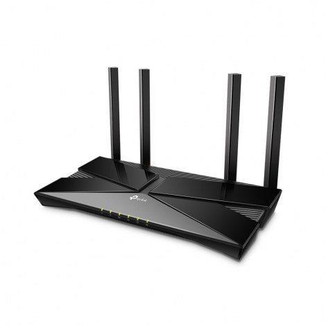 TP-LINK | Dual-Band Wi-Fi 6 Router | Archer AX23 AX1800 | 802.11ax | 1201+574 Mbit/s | Mbit/s | Ethernet LAN (RJ-45) ports 4 | M - 2